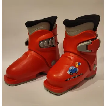 Sjezdové boty Sjezdová obuv č.1 Rossignol 160-165