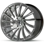 Alu disk Tomason TN16 Silver 8x18 4x100 ET35 stříbrný