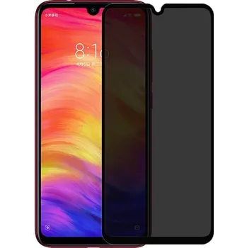 Zatmavovací ochranné sklo pro Xiaomi Redmi 8 a Redmi 8A