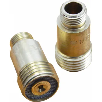 Příslušenství ke svářečce ABICOR BINZEL svářecí technika Domeček kleštiny 2.4 pro hořák 17/18/26 pro použití s hubicemi 9/20 s plynovou č