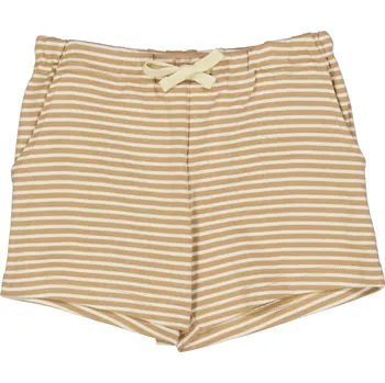 Dámské kraťasy WHEAT Šortky Kalle "Cappuccino Stripe" VELIKOST: 110/5 let