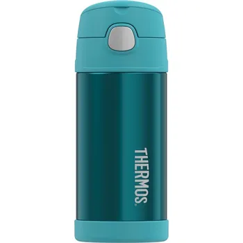 Termoska Dětská termoska Thermos Funtainer 335 ml Barva: tyrkysová