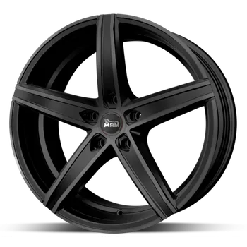 Disk Alu disk MAM OX-18 BP 8,5x19 5x108 ET45 černý