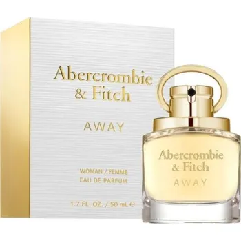 Dámský parfém Abercrombie & Fitch Abercrombie & Fitch Away Pour Femme, Toaletní voda 50ml Pre ženy Toaletní voda