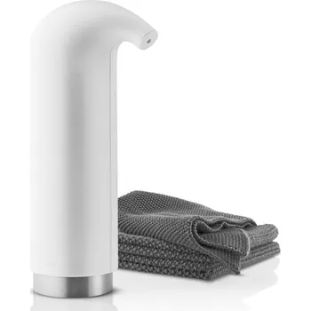 Dávkovač mýdla EVA SOLO Dávkovač mýdla volně stojící 18cm bílý