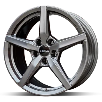 Alu kolo Alu disk Ronal R69 MG 7,5x17 5x108 ET45 magnetic grey