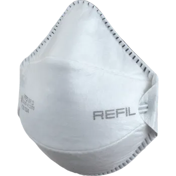 respirátor Refil 1030 Respir. FFP2 tvarov. bez ventilku