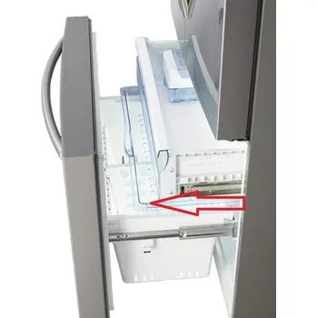 Domácí spotřebič Originální 2.šuplík v mražáku H1635107 Hisense