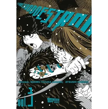 Komiks pro dospělé Search And Destroy 3 - Tezuka, Osamu