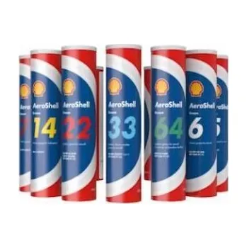 Provozní kapalina Shell Aeroshell Grease 64 400g