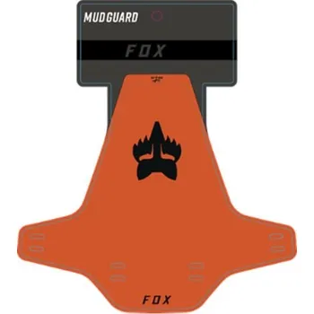 Blatník na kolo Blatník Fox Mud Guard černá oranžová