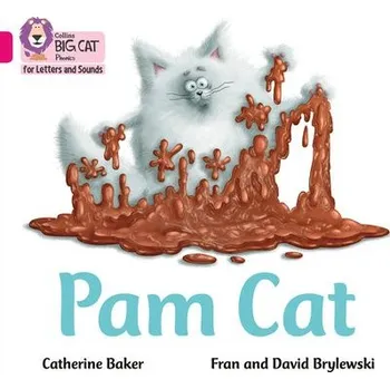 Učebnice Pam Cat - Baker, Catherine