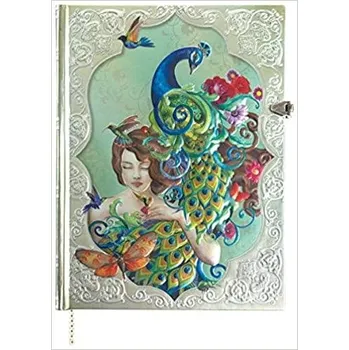 Zápisník Luxusní zápisník Boncahier Víla