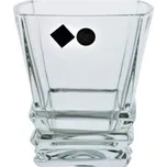 Sklenice na rum sada 6 ks BG09070, Varianta Křišťál