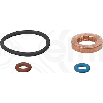 Palivový systém Sada těsnicích kroužků, vstřikovač Common Rail ELRING 883.670