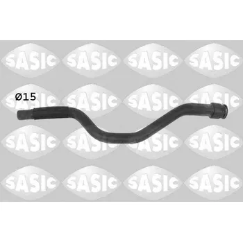 Motor automobilu Hadice chladiče SASIC 3400042