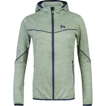 Dámská mikina Dámská mikina Hannah Dagnys Hoody basil mel S