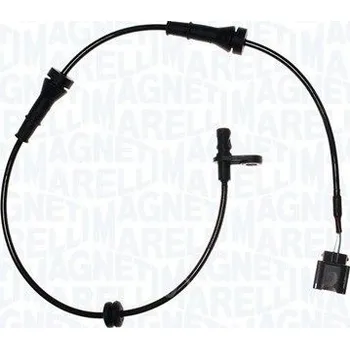 Přislušenství brzdového systému Snímač, počet otáček kol MAGNETI MARELLI 172100179010