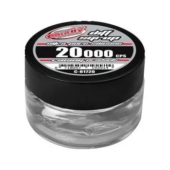 RC vybavení TEAM CORALLY - silikonový olej do diferenciálů 20000 CPS (30ml/1oz)