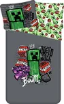 Jerry Fabrics Minecraft Metro Art 140 x…