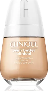 Make-up Clinique Even Better Clinical Serum Foundation​ hydratační make-up SPF20 30 ml