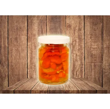 Omáčka Naložené Trinidad Scorpion Moruga