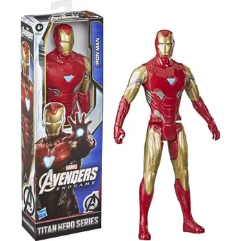 Avengers 30cm figurka Titan hero Iron man mark
