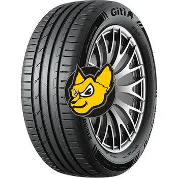 Letní osobní pneu Giti Synergy H2 225/55 R18 98V