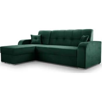 Sedací souprava sedací souprava ID-Orco zelená