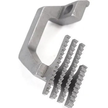 Diferenciální podávací zoubky pro Texi Quattro 24 N