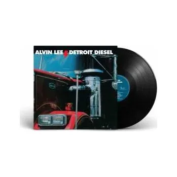 Zahraniční hudba LP Alvin Lee: Detroit Diesel 2023 180g Vinyl