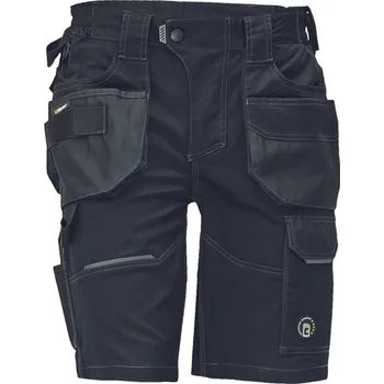 Pracovní obuv Cerva Dayboro Pánské pracovní šortky 03100027 černá 42