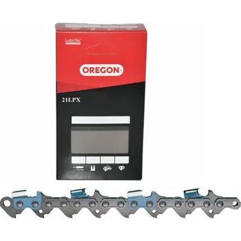 Pilový řetěz OREGON Pilový řetěz .325" 1,5mm - 60 článků (hranatý zub) 21LPX060E