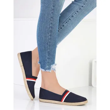 Dámské tenisky SPORT Espadrilky 905BL Velikost: 37