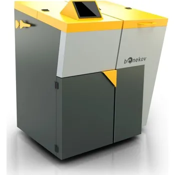 Kotel Benekovterm s.r.o. BENEKOV K25 EXCLUSIVE kotel na pelety 25kW, 200l, automatický