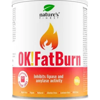 Spalovač tuku OK! Fat Burn 150g