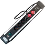 Brennenstuhl Premium-Alu-Line 6x…