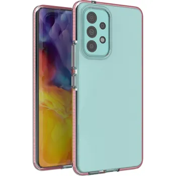 Pouzdro na mobilní telefon Spring Case pro Samsung Galaxy A53 5G