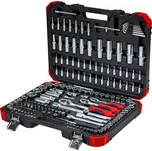 Gedore sada nářadí 1/2" - 3/8" - 1/4" 172-dílná 3300058