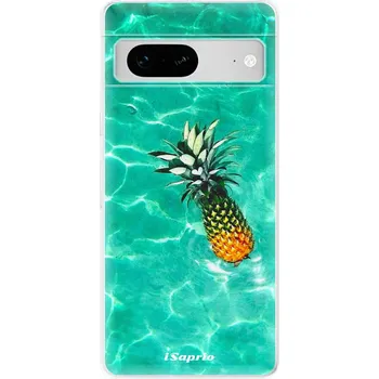 Pouzdro na mobilní telefon Odolné silikonové pouzdro iSaprio - Pineapple 10 - Google Pixel 7 5G