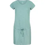 Hannah CATIA II smoke green 38; Zelená šaty + DÁREK DLE VÝBĚRU!