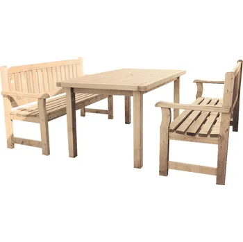 Zahradní sestava Sada Cortina Benches