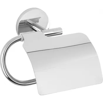 držák toaletního papíru s krytem Multi Simple SIM25 chrom