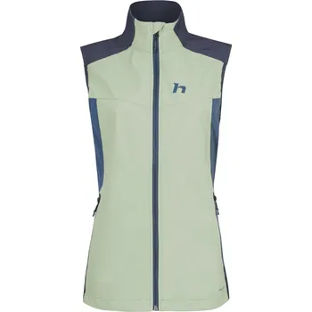 Dámská vesta Dámská vesta Hannah Pulla Vest bok choy/india ink M