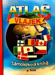 Atlas vlajek: Samolepková kniha -…