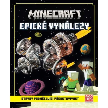 Minecraft: Epické vynálezy: Stavby…