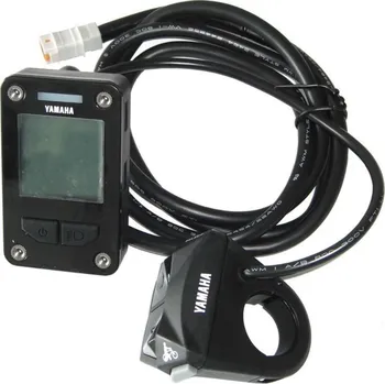 Zámek na kolo Yamaha Displej pro Yamaha PW-X