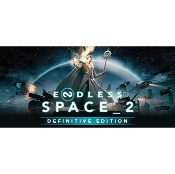 Počítačová hra Endless Space 2 Definitive Edition (PC) (Steam)