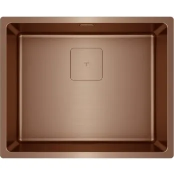 Nerezový dřez Teka FlexLinea RS15 50.40 COPPER + ZÁRUKA 3 ROKY ZDARMA