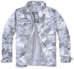 Pánská bunda BRANDIT M-65 GIANT BLIZZARD KAMUFLÁŽ XXXL